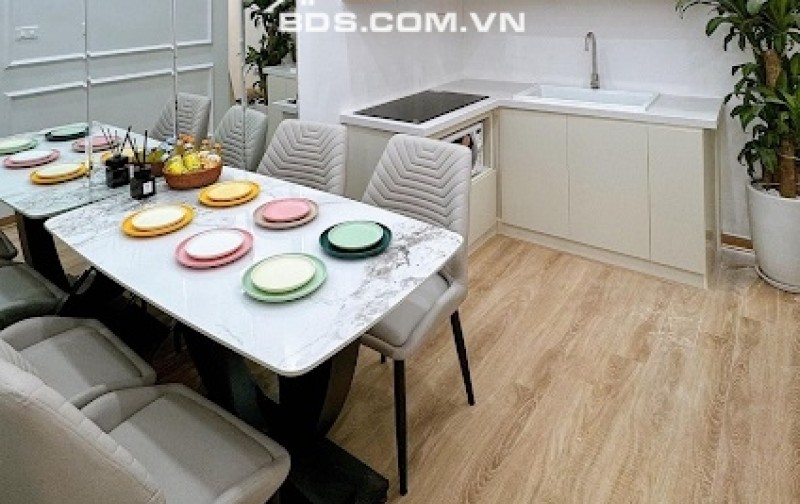 Lê Văn Duyệt -Nhà ngon rẻ - Ngang hiếm 6.5m -65m2 -2 mặt tiền -4 tầng siêu đẹp- Khu vip hẻm oto 6m